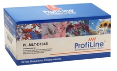 Картридж ProfiLine PL-MLT-D104S для принтеров Samsung ML-1666/1660/1661/1665/1676/1670/1673/1674/1678/1860/1861/1865W/SCX3201/3206/3217/3218/3200/SCX-