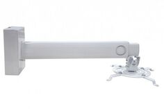 Крепление Digis DSM-14Kw настенно-потолочное для проектора, 890-1620 / 955-1740 мм, до 20кг, белый