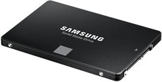 Накопитель SSD 2.5 Samsung MZ-77E2T0BW 870 EVO 2TB SATA 6Gb/s V-NAND 3bit MLC 560/530MB/s IOPS 98K/88K MTBF 1.5M