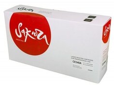Картридж Sakura SACE340A для HP LJ 700/775, черный, 13 500 к.