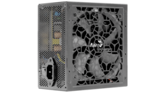 Блок питания ATX AeroCool AERO BRONZE 750W 4710562754001 acive PFC, 80Plus bronze, 120mm fan