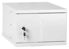Шкаф Cabeus WSC-4Um настенный 10" 4U 315x325x225mm (ШхГхВ) дверь металл