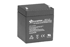 Батарея для ИБП BB BP5-12 BP 5-12/BP5-12 12 В, 5 Ач, 90/70/106 B&B