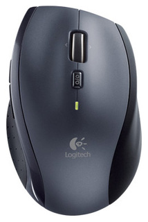 Мышь Wireless Laser Logitech M705 910-001949 silver, USB, retal