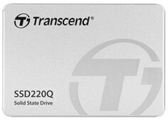 Накопитель SSD 2.5 Transcend TS2TSSD220Q 2TB SATA 6Gb/s QLC 550/500MB/s IOPS 81K/80K MTBF 2M