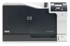 Принтер лазерный цветной HP Color LaserJet Professional CP5225n CE711A A3, 600dpi, 20(20)ppm, 192Mb, 2trays 250+100, USB/LAN
