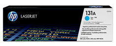Картридж HP 131A CF211A для принтера LaserJet Pro 200 M251/MFP M276 (1800 page) голубой