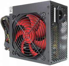 Блок питания ATX Crown CM-PS500W CM000003027 500W, 120mm fan, OEM