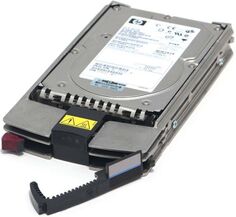 Жесткий диск HPE 411261-001 300GB 3.5" Ultra320 SCSI hotplug 15000rpm (NC)Ref,П/У