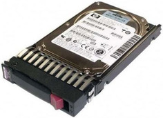 Жесткий диск HPE 508011-001 1TB hard drive - 7,200 RPM, 3.5inch form factor 1Тб., 7200 об/мин., 6гб/с., (SAS) (LFF)