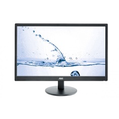 Монитор 23,6" AOC m2470swh 1920х1080, 5 мс, 250 кд/м2, 50000000:1, 178°/178°, MVA, HDMI x2, VGA (D-Sub), аудио стерео, SPK