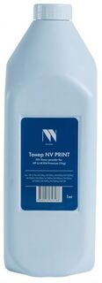 Тонер NVP NV-M104-PR-1KG HP LaserJet Pro M104a/M104w/M102A/M102W/M106W/M130A/m130fw/M130nw/M132a/M132fn/M132fw/M132nw/M134 Premium (1KG) бутыль