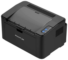 Принтер лазерный черно-белый Pantum P2500NW A4, 1200x1200 dpi, ч/б 22 стр/мин (A4), Wi-Fi, USB