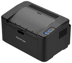 Принтер монохромный Pantum P2500NW A4, 1200x1200 dpi, ч/б 22 стр/мин (A4), Wi-Fi, USB