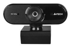 Веб-камера A4Tech PK-935HL черный 2Mpix (1920x1080) USB2.0 с микрофоном (1407220)