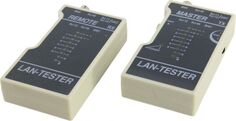 Тестер 5bites LY-CT013 для кабеля RJ45/11/12, FTP и BNC
