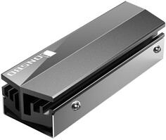 Радиатор JONSBO M.2 Gray для SSD M.2 2280