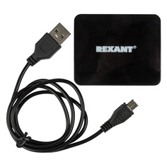 Сплиттер Rexant 17-6951 делитель сигнала HDMI 1x3, пластик
