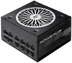 Блок питания ATX Chieftec GPX-650FC 650W, 80 PLUS GOLD, Active PFC, 120mm fan, full cable management