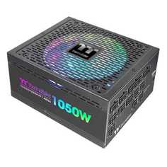 Блок питания Thermaltake Toughpower PF1 ARGB PS-TPD-1050F3FAPE-1 1050W, active PFC, fully modular, 80 Plus Platinum, 140mm fan RTL