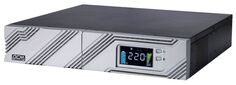 Источник бесперебойного питания Powercom SRT-2000A LCD SMART KING RT (Rack/Tower) 2000 ВА/1800 Вт