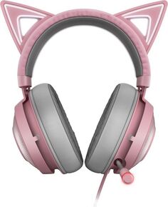 Гарнитура Razer Kraken Kitty Ed RZ04-02980200-R3M1 quartz