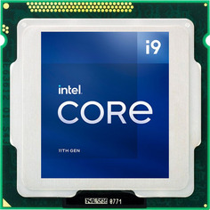 Процессор Intel Core i9-11900 CM8070804488245 Rocket Lake 8C/16T 2.5-5.3GHz (LGA1200, L3 16MB, 14nm, UHD Graphics 750 1.3GHz, 65W)