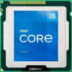 Процессор Intel Core i5-11500 CM8070804496809 Rocket Lake 6C/12T 2.7-4.6GHz (LGA1200, L3 12MB, 14nm, UHD Graphics 750 1.3GHz, 65W)