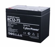 Батарея для ИБП CyberPower RC 12-75 12V 75 Ah
