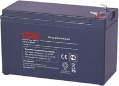 Аккумулятор Powercom PM-12-6.0 12В 6Ач