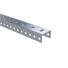 Профиль П-образный DKC BPL2915 PSL, длина 1500 мм, толщ. 1,5 мм, "B5 Combitech" (уп/6 шт)