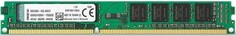 Модуль памяти DDR3 4GB Kingston KVR16N11S8/4WP 1600MHz CL11 1.5V 1R 4Gbit