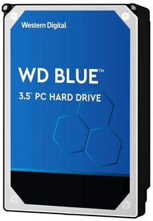 Жесткий диск 2TB SATA 6Gb/s Western Digital WD20EZBX 3.5", 7200rpm, 256MB