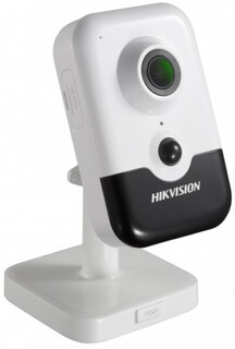 Видеокамера HIKVISION DS-2CD2443G0-IW(4mm)(W) 4Мп, 1/3" CMOS, 4мм, 78°, мех. ИК-фильтр, 0.01лк/F1.2, H.265/H.265+/H.264/H.264+/MJPEG, 2688*1520 25к/с,