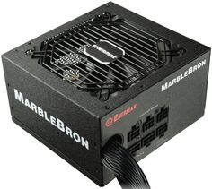 Блок питания ATX Enermax MARBLEBRON EMB750EWT 750W, 80Plus Bronze, 120mm fan