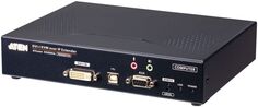 Удлинитель Aten KE6900AT-AX-G DVI-I Single Display KVM over IP Transmitter
