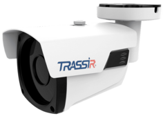 Видеокамера TRASSIR TR-H2B6 2.8-12 уличная 2МП мультистандартная (4-в-1) с вариофокальным объективом, варифокальный объектив 2.8-12мм, режим «День/Ноч
