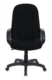 Кресло офисное Бюрократ T-898AXSN руководителя, цвет серый 3C1 крестовина пластик