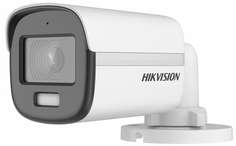 Видеокамера HIKVISION DS-2CE70DF3T-MFS(2.8mm) 2Мп CMOS, 2.8мм, 98°, 0.0005Лк/F1.0, 1920*1080 25к/с/30к/с, WDR 130дБ, 3D DNR, BLC, HLC, AoC