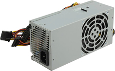 Блок питания ATX Chieftec GPF-300P 300W TFX v2.3, A.PFC, КПД>85%, 2x SATA, 2x MOLEX, Fan 8 cm OEM