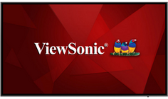 Панель LCD 75 Viewsonic CDE7520 3840x2160, 16:9, IPS