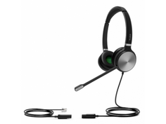 Гарнитура Yealink YHS36 Dual проводная, HD звук, QD, RJ9