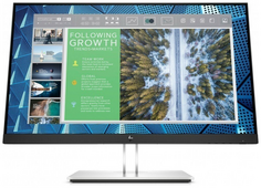 Монитор 23,8" HP E24u G4 189T0AA 1920*1080, 16:9, IPS, 250 cd/m2, 1000:1, 5ms, HDMI, USB-C, USB, DisplayPort, 50/60 Hz, silver