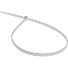 Хомут Rexant 07-0900 стяжка кабельная нейлоновая 920 x9,0 мм, белая, упаковка 100 шт.
