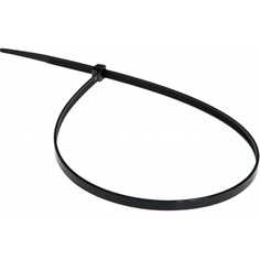 Хомут Rexant 07-0701-9 стяжка кабельная нейлоновая 700 x9,0 мм, черная, упаковка 100 шт.