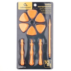 Набор инструментов Cablexpert TK-OP-01R 10 предметов