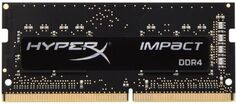 Модуль памяти SODIMM DDR4 8GB Kingston FURY KF426S15IB/8 Impact 2666MHz CL15 1.2V