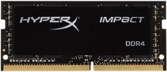 Модуль памяти SODIMM DDR4 32GB Kingston FURY KF432S20IB/32 Impact 3200MHz CL20 1.2V