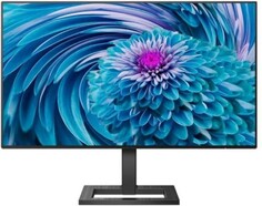 Монитор 23,8" Philips 242E2FA 1920x1080 75Гц IPS LED 16:9 4ms D-Sub HDMI DP Mega Infinity DCR 1000:1 178/178 300cd Tilt Speakers Black