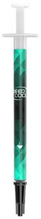 Термопаста Deepcool EX750(5g) 2 шприца по 2.5гр., 2.6 g/cm³, 6.2 W/m·K